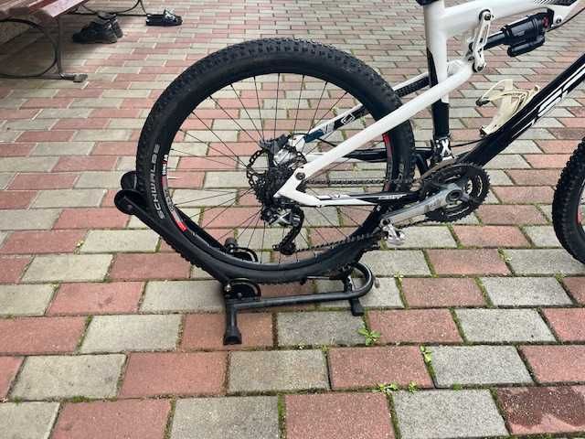 SCOTT Spark 10 full Carbon; pełna grupa XTR