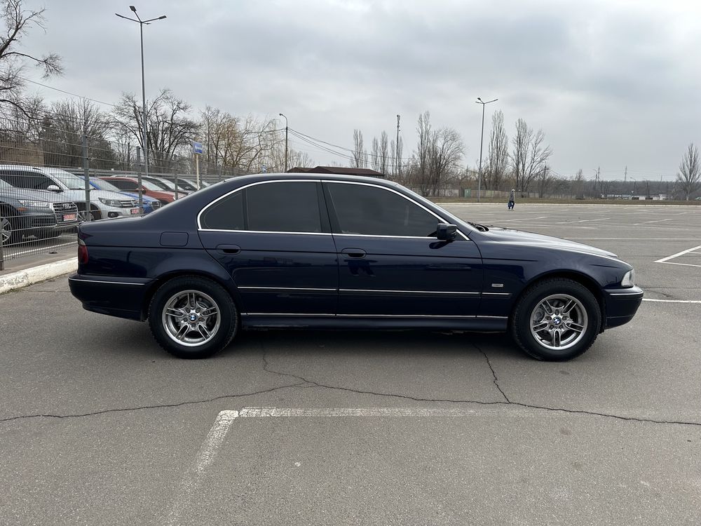 BMW (№1101м) 525 (ВНЕСОК від 30%) Авторинок МЕТРО