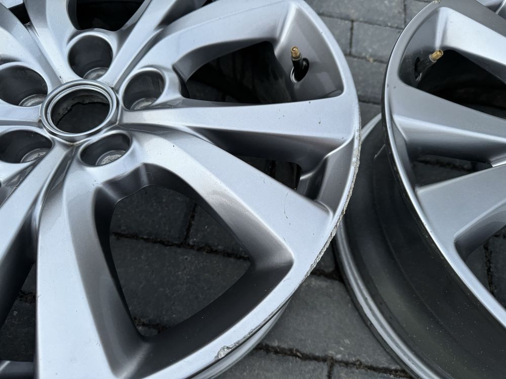 Диски R19 Mazda CX30 2021 2022 3 BN BP 6 GJ CX5 CX9 CX50 ДАТЧИК