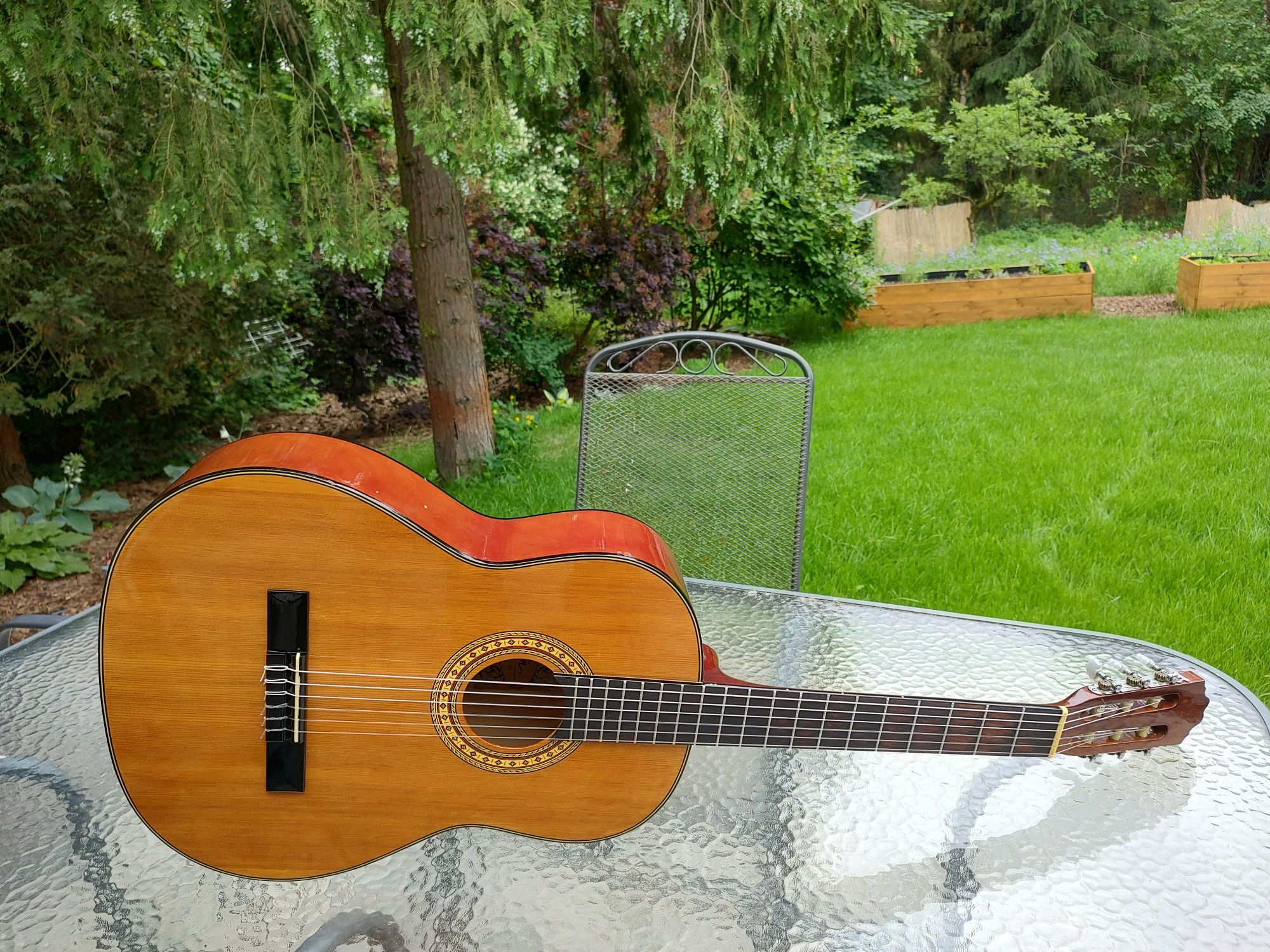 Motion TC901 gitara klasyczna Korea  Coś takiego w takiej cenie !!