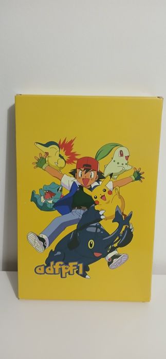 Calendario do advento Pokemon