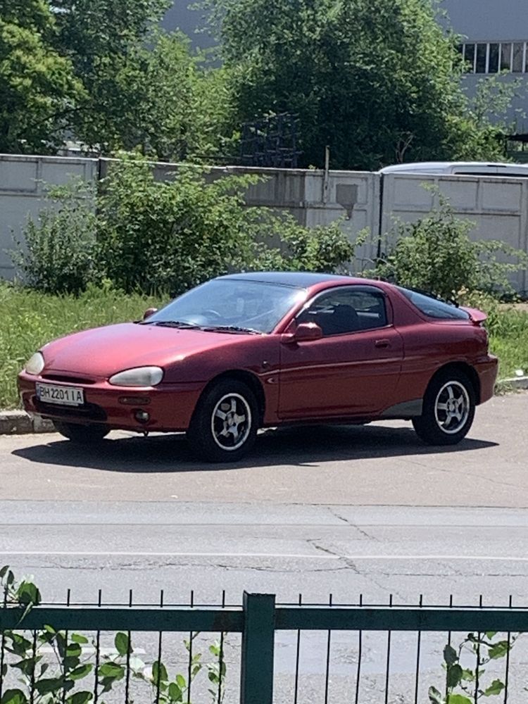 Mazda AZ-3 Чистый Японец