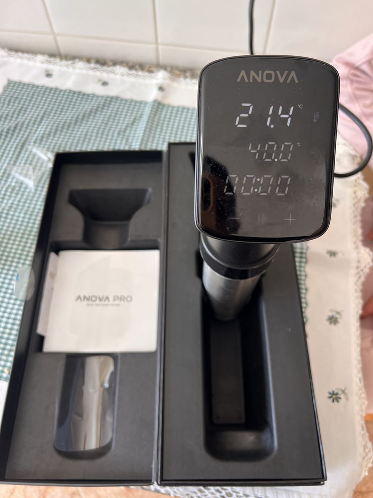 Maquina Sous Vide ANOVA PRO