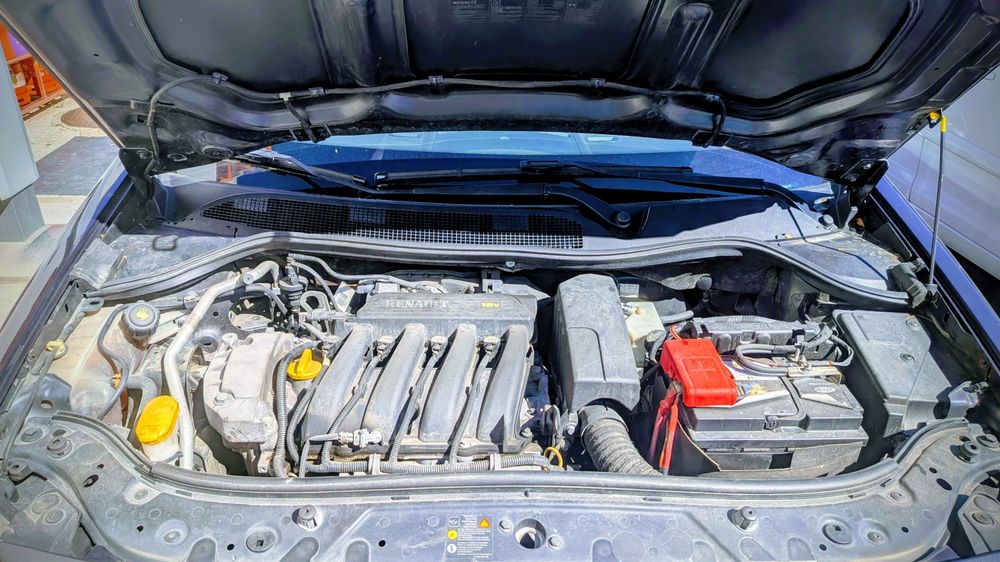 Renault Megane Break II 1.4 EXTREME 2008
