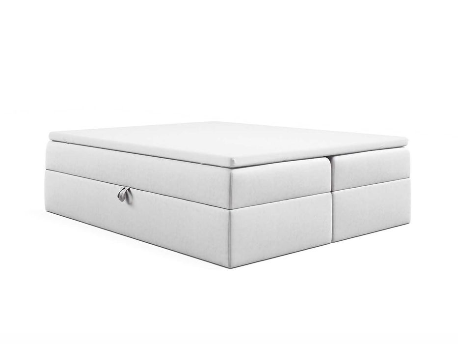 Łóżko KONTYNENTALNE bez wezgłowia 140x200 160x200 180x200 200x200