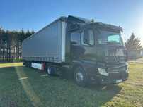 Mercedes-Benz Actros  Actros tylko 360tys km Nowe opony !!!