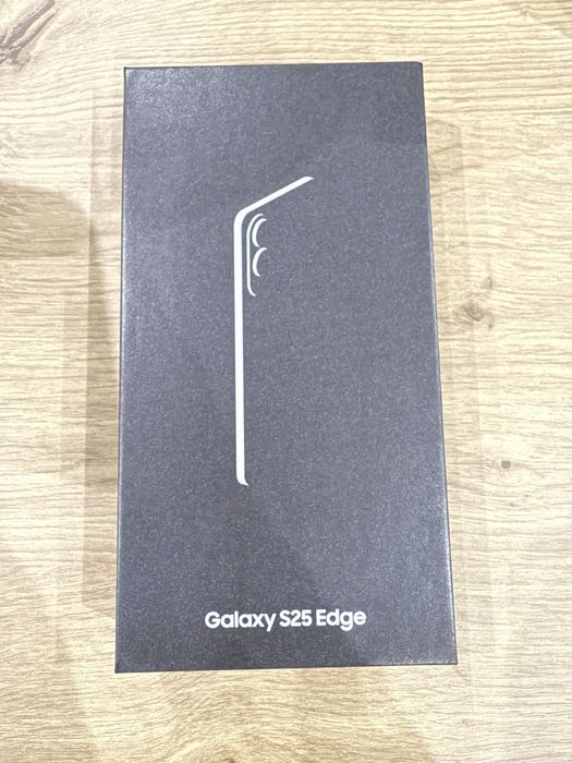 Samaung edge s25 256gb