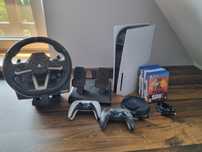 Konsola Sony Zestaw PS5