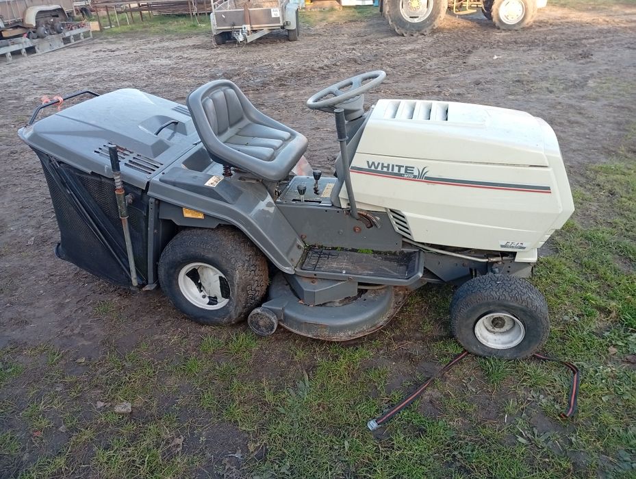 Kosiarka traktorek mdt