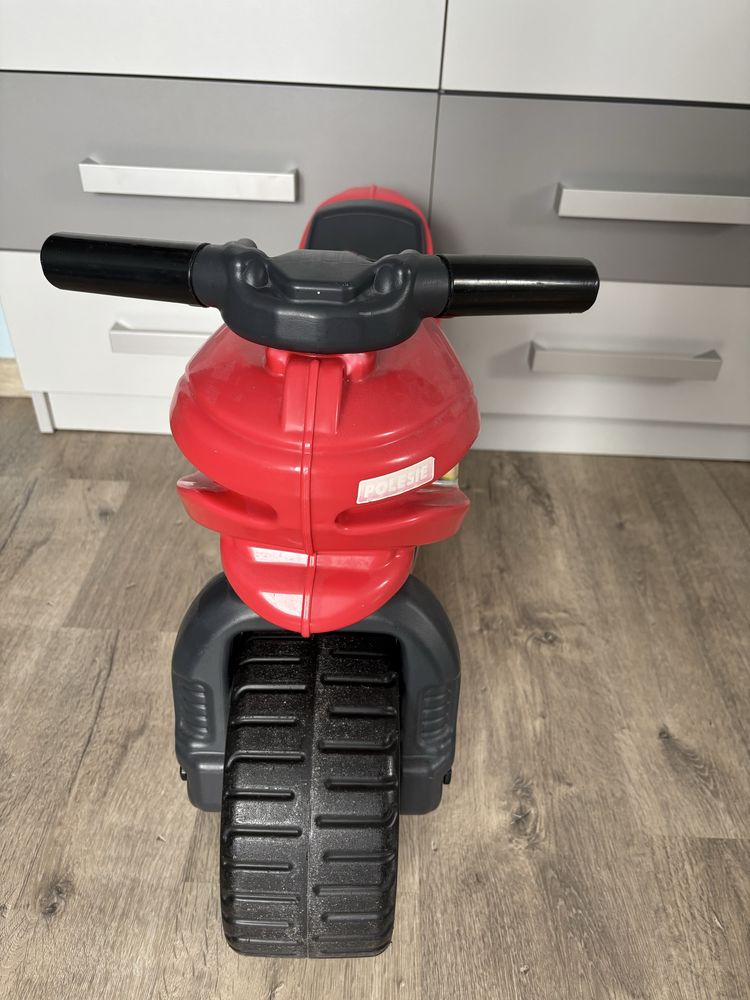Motor jeździk polesie
