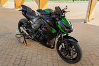 Kawasaki Z 1000R Akrapovic QS ABS po serwisie doinwestowany Film Transport Raty