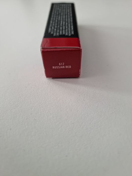 Szminka Mac Matte Lipstick Rouge a Levres