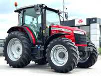 Massey Ferguson 5709 M - Dyna 4 - Nowy !