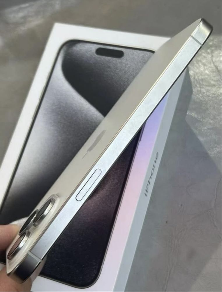 Iphone 15 Pro Max, 256Gb