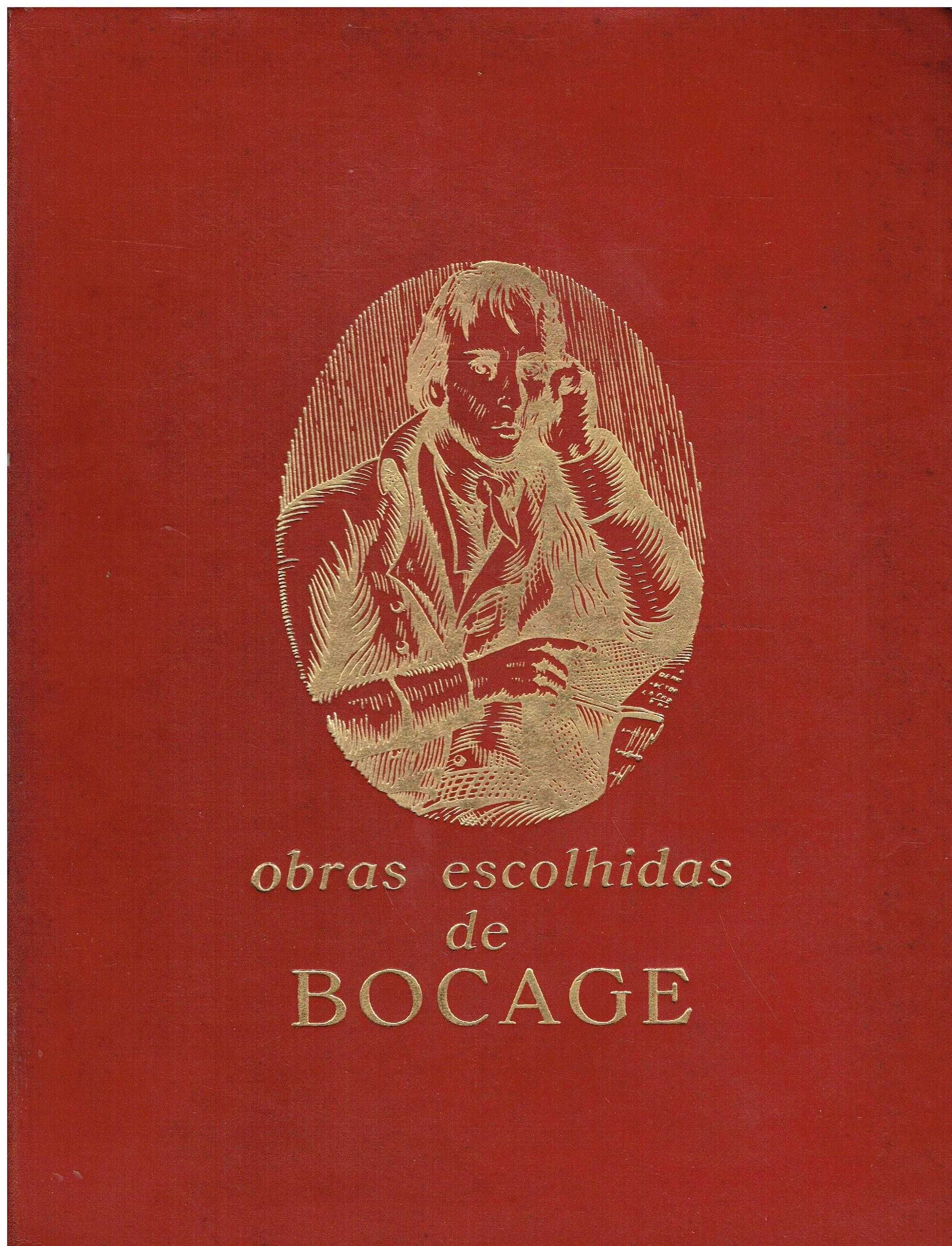 6868

Obras Escolhidas de Bocage - 3 Volumes