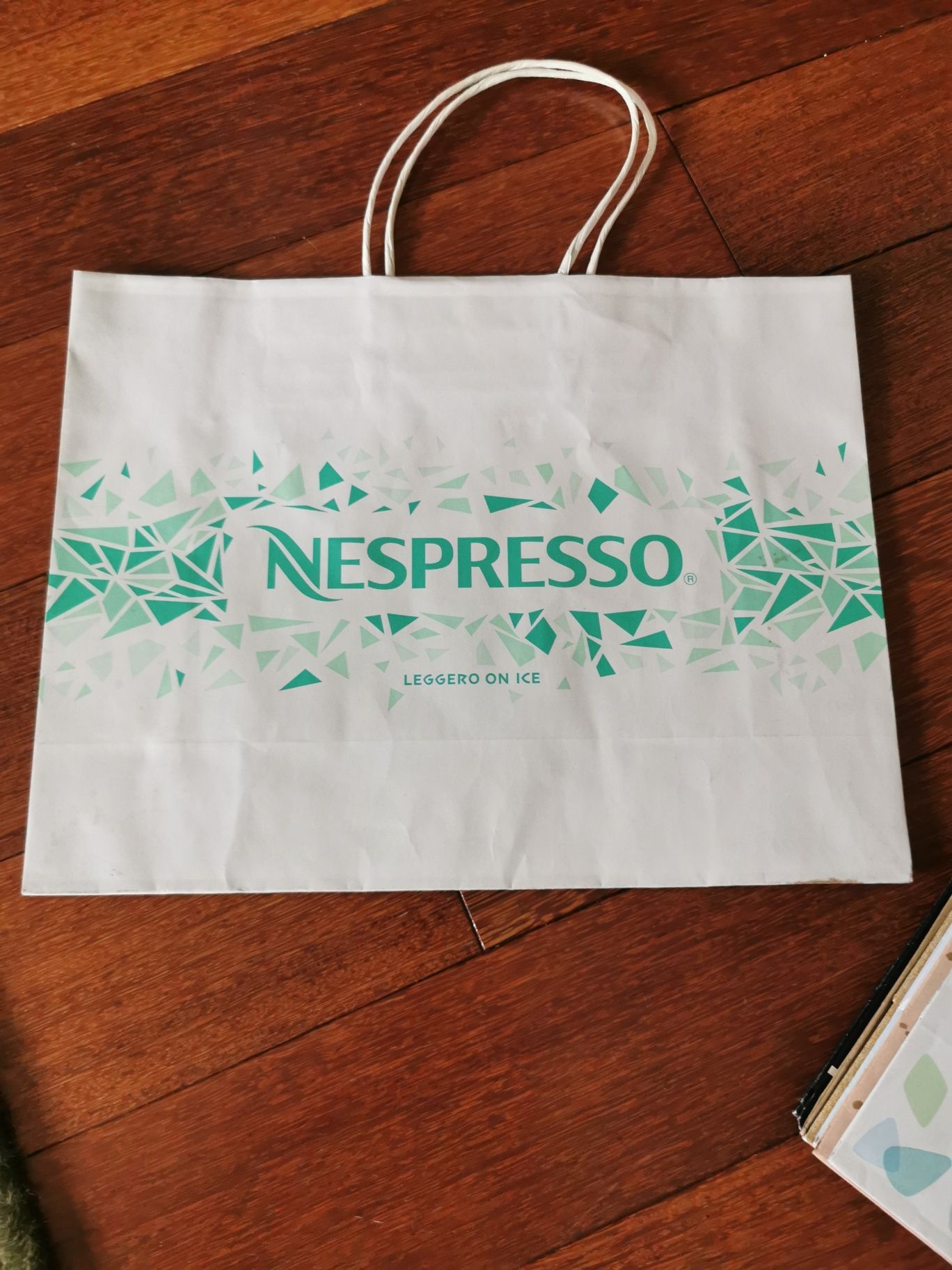 11 różnych torebek Nespresso