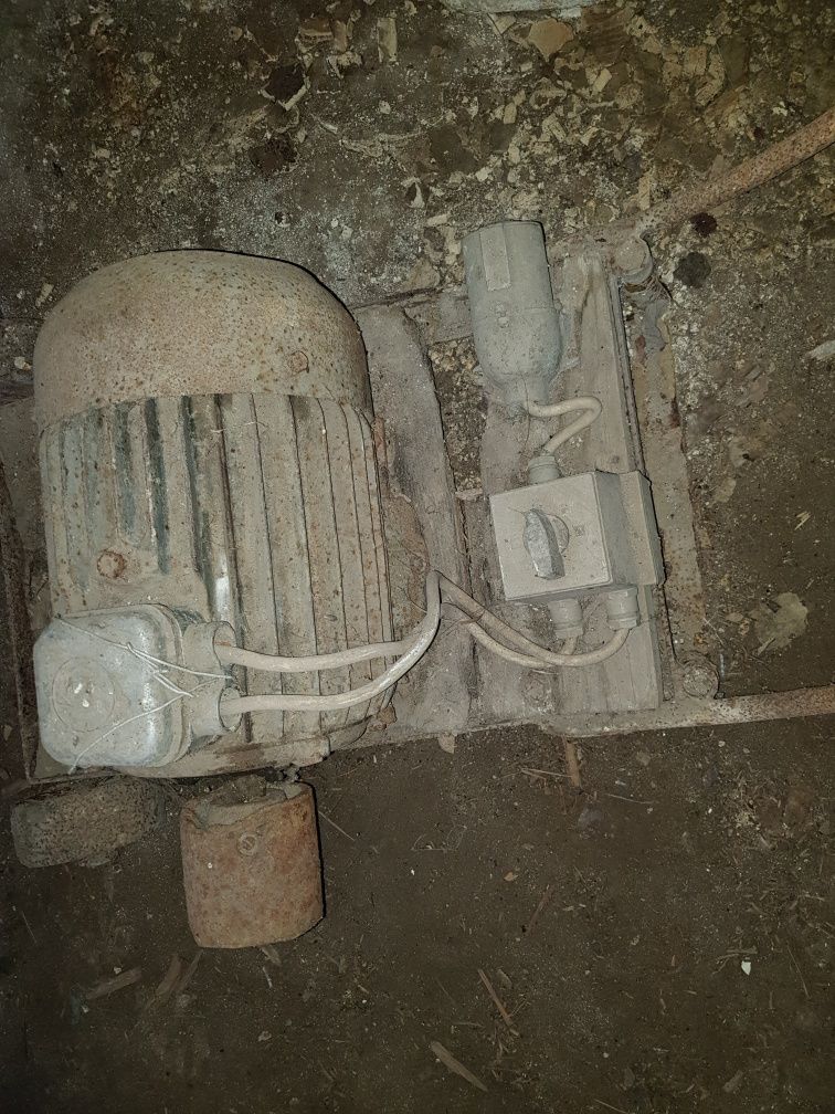 Silnik elektryczny 7 KW