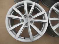 ALUFELGI 4szt R18 AUDI Q3,Q5, A4,A5,A6,A8, VW,SKODA,SEAT, 5x112 4N0601025A
