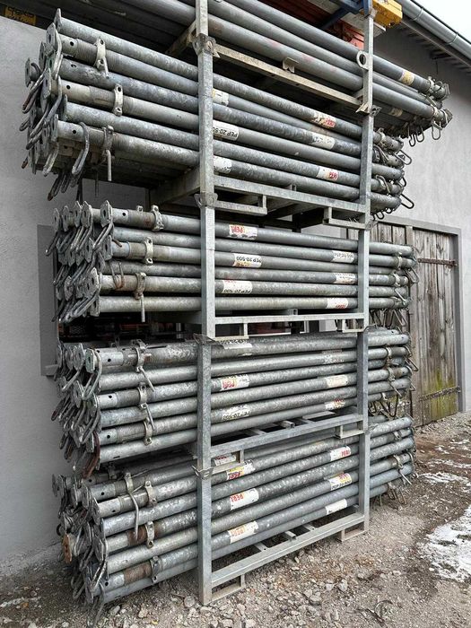 Stemple Budowlane Peri PEP 20/500