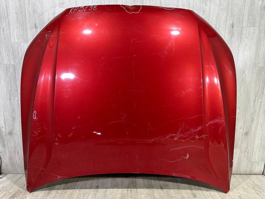 Капот Volvo XC60 2 ( 2017 2018 2019 2020 2021 2022 2023 2024 г.)