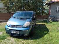 Opel Vivaro 2.5dci