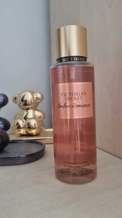 Mgielka Victoria's Secret Amber Romance
