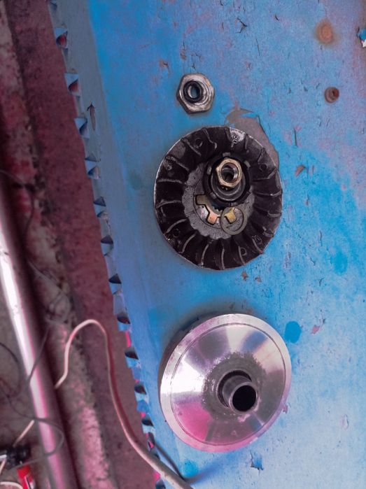 Сцепления ямаха Джок артик до всіх ямах на 3 колодка