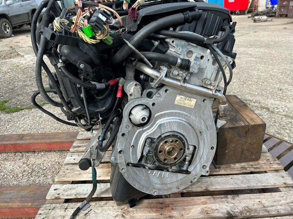 Motor N53B30 BMW 3.0L 218 CV