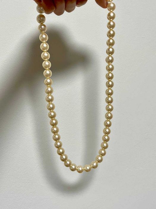 Намисто під перл | Бусы под жемчуг