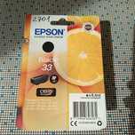 Tusz do drukarki Epson czarny nowy