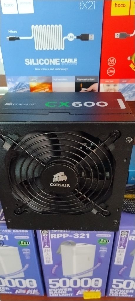 БЖ для ПК 600 вт Corsair