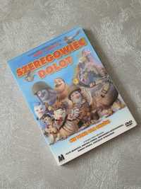 Szeregowiec Dolot - film DVD