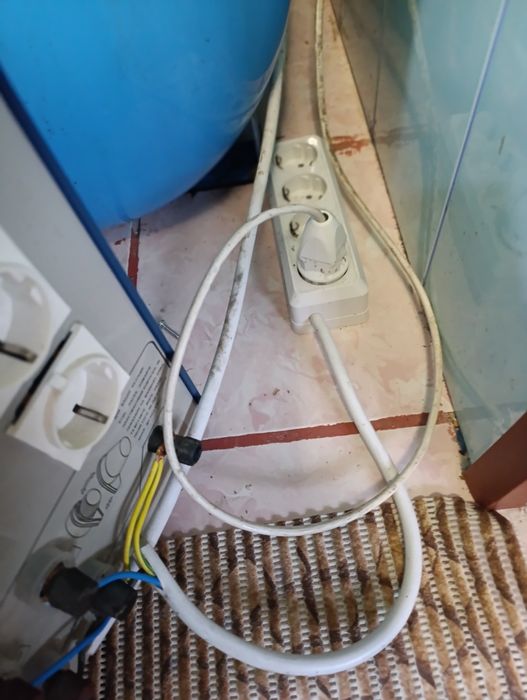 Стабілізатор напруги Prowest AVR-5000S на 5000 Вт