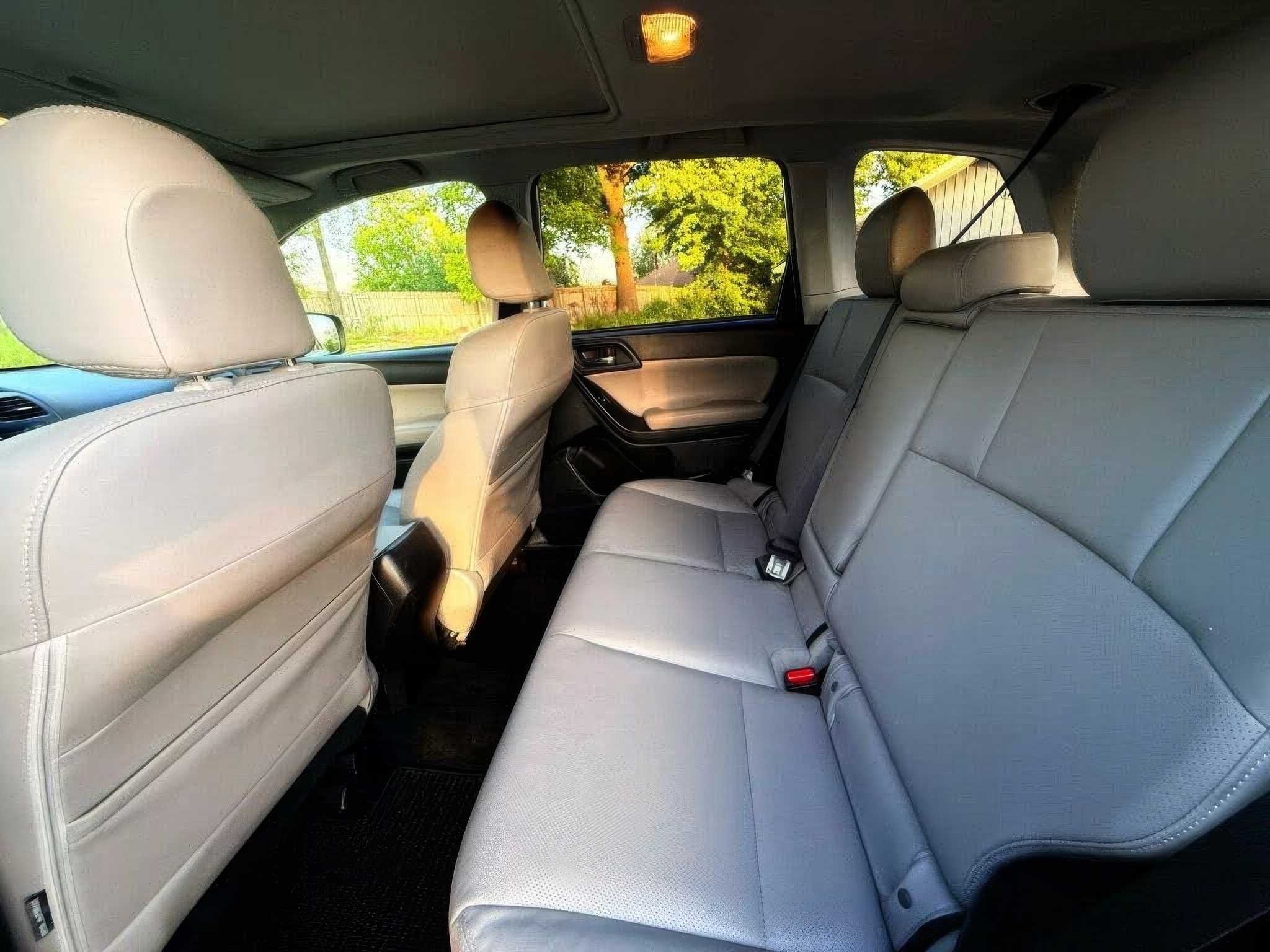 2014 Subaru Forester Limited