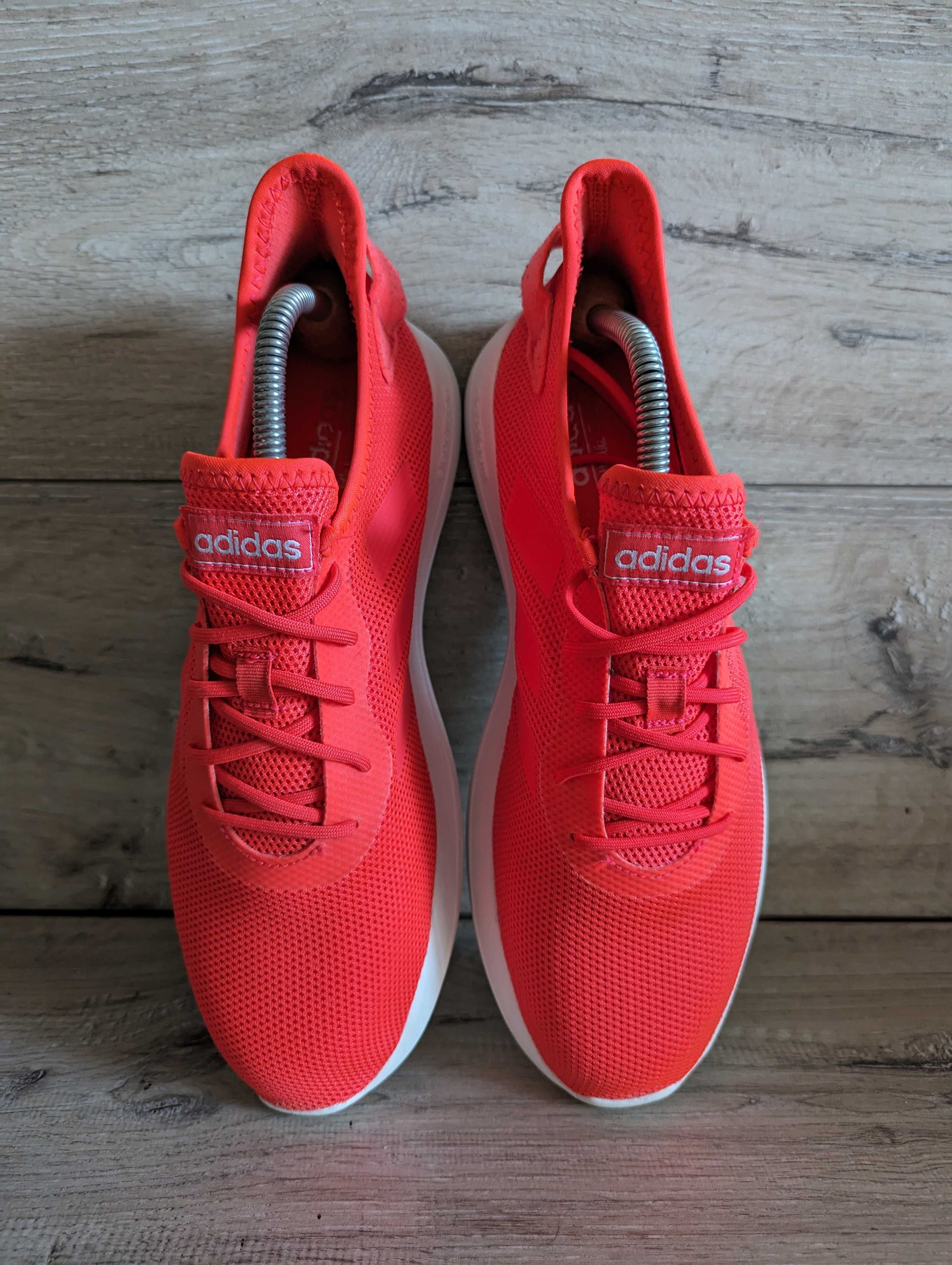 Кроссовки женские для бега б/у Адидас Adidas Yatra 42 р 27 см