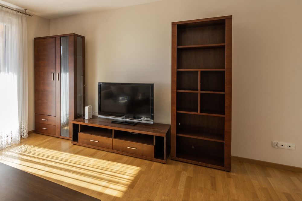 2 pokoje rozkladowe Muchobór Wileki. Garaż