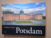 Album fotograficzny: Royal POTSDAM.