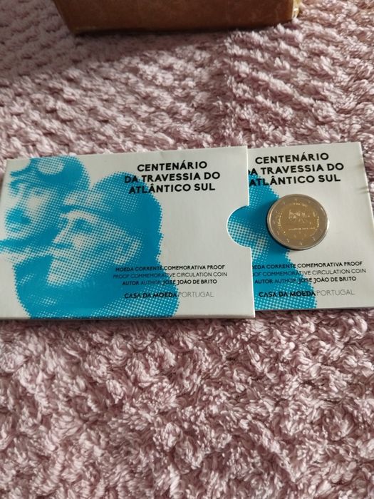 Moedas de colecção