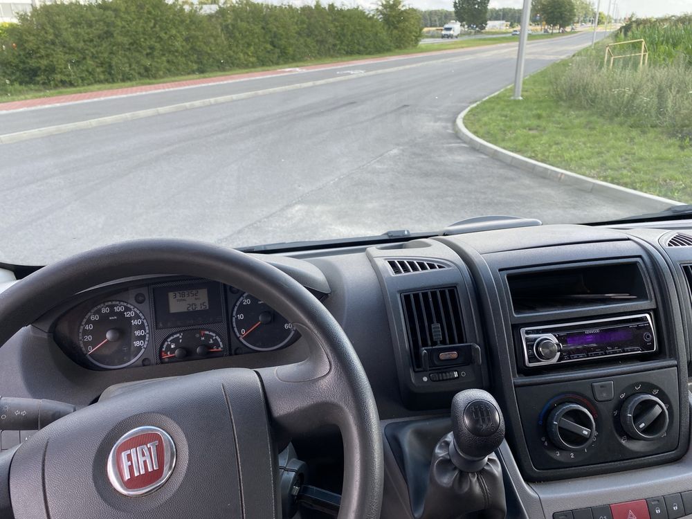 Fiat Ducato 3.0 Klima Hak 3t