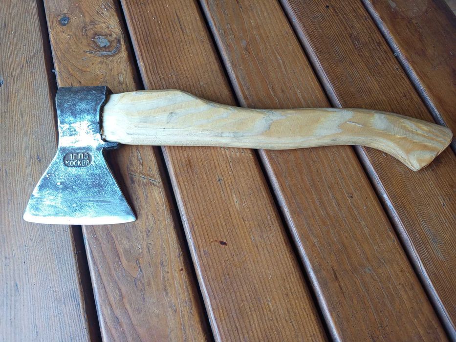 Топор 1 ГПЗ "Москва"