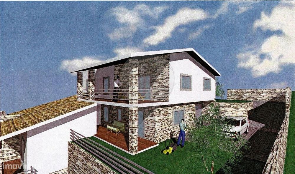 Terreno para venda — S. João De Tarouca, Viseu
