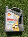 Olej slnikowy Shell RIMULA R6 LME Plus 5W-30 5L.
