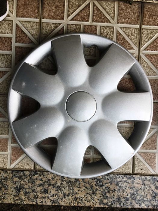 Tampões universais Jante 15