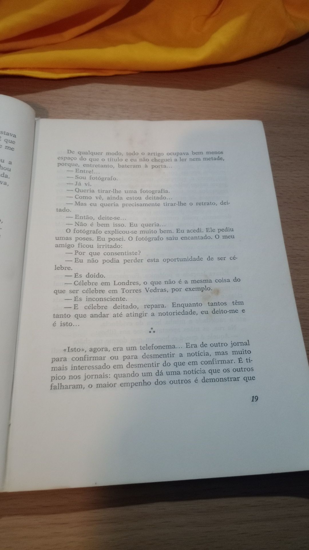 Livro antigo português