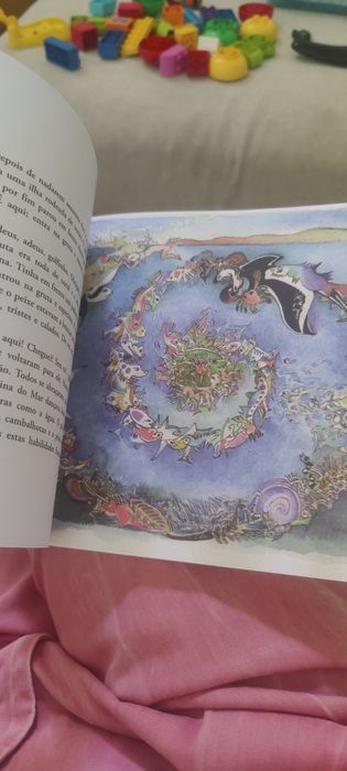 Livre a Menina do Mar de SMB