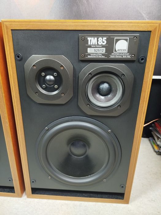 ***Arcus TM-85***