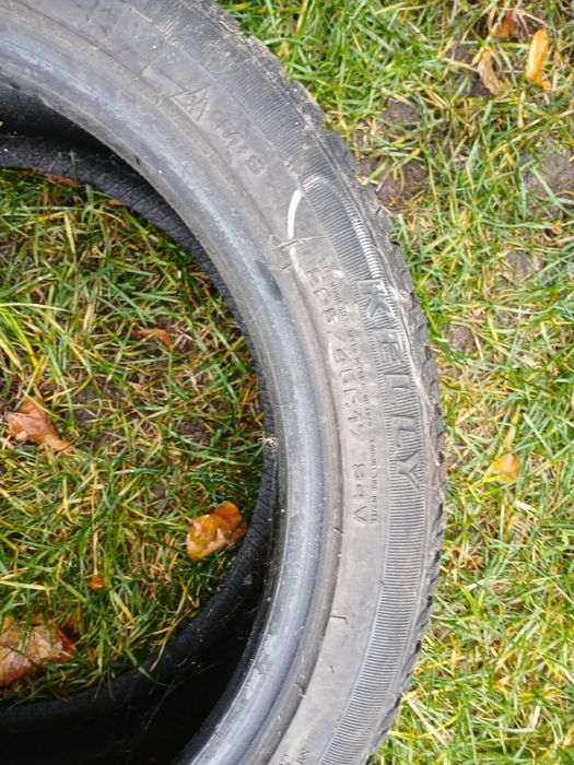 Opony zimowe Kelly 2018 rok