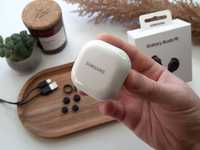 Навушники Samsung Galaxy Buds Luxury versio,наушники белые продам б/у