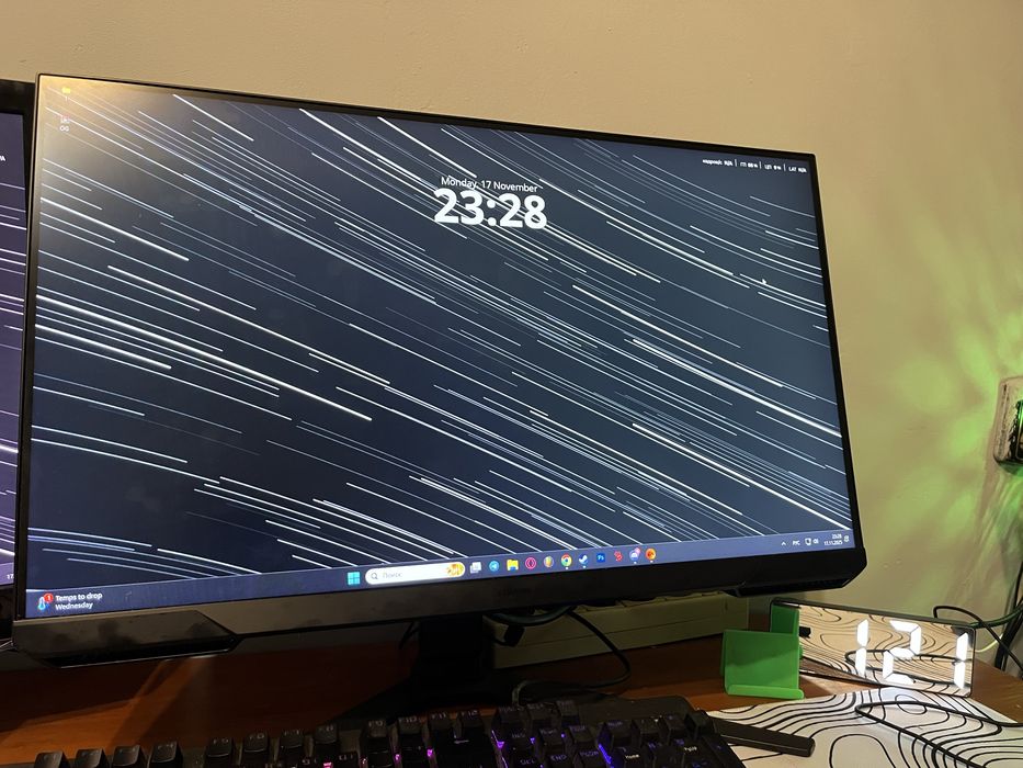 Монитор Samsung Odyssey G3 24” 144Hz