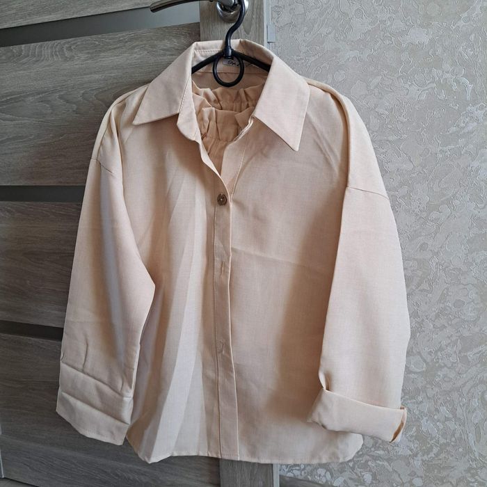 Новый летний женский костюм с шортами, р-р 46-48